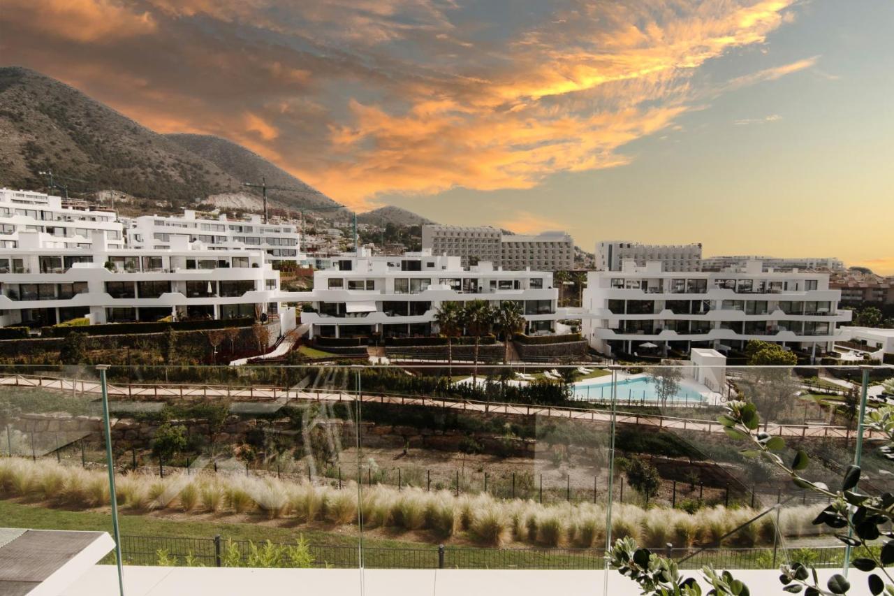 Mara's Higueron West - Scandinavian Luxury - Views Of The Sea And Natural Landscapes Apartamento Fuengirola