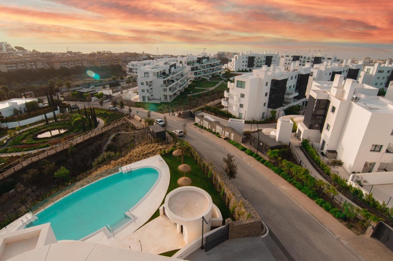 Apartamento Mara's Higueron West - Scandinavian Luxury - Views Of The Sea And Natural Landscapes *
