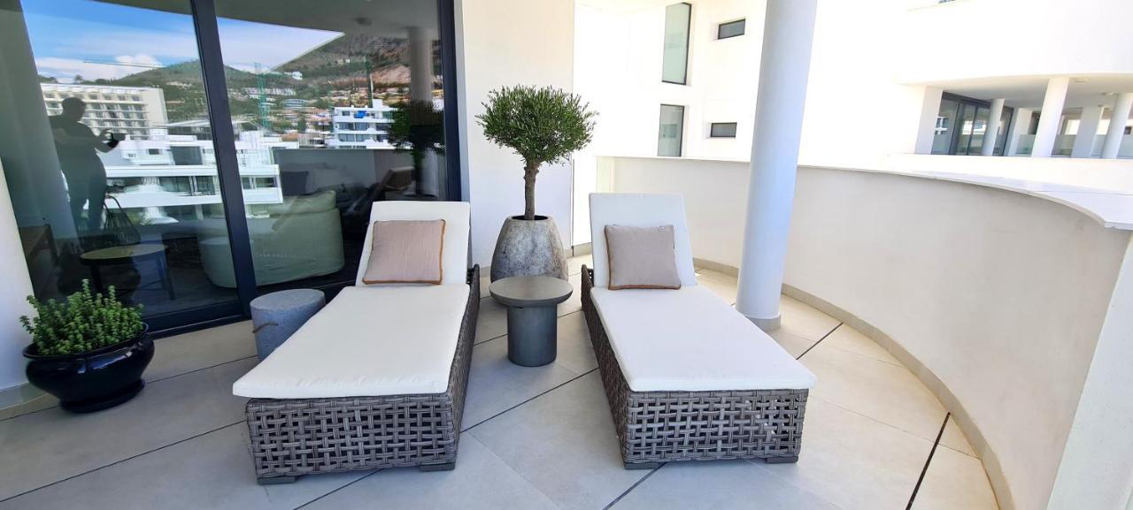 Mara's Higueron West - Scandinavian Luxury - Views Of The Sea And Natural Landscapes Apartamento *