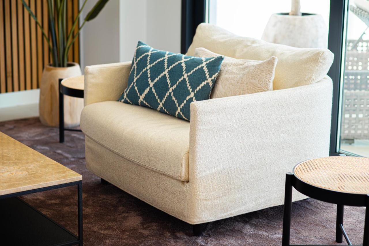 Mara's Higueron West - Scandinavian Luxury - Views Of The Sea And Natural Landscapes Apartamento
