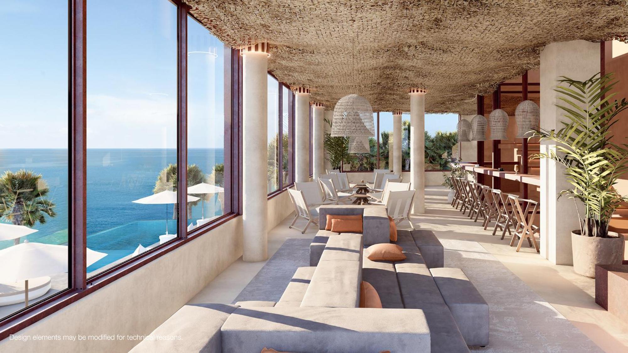 Apartamento Mara's Higueron West - Scandinavian Luxury - Views Of The Sea And Natural Landscapes