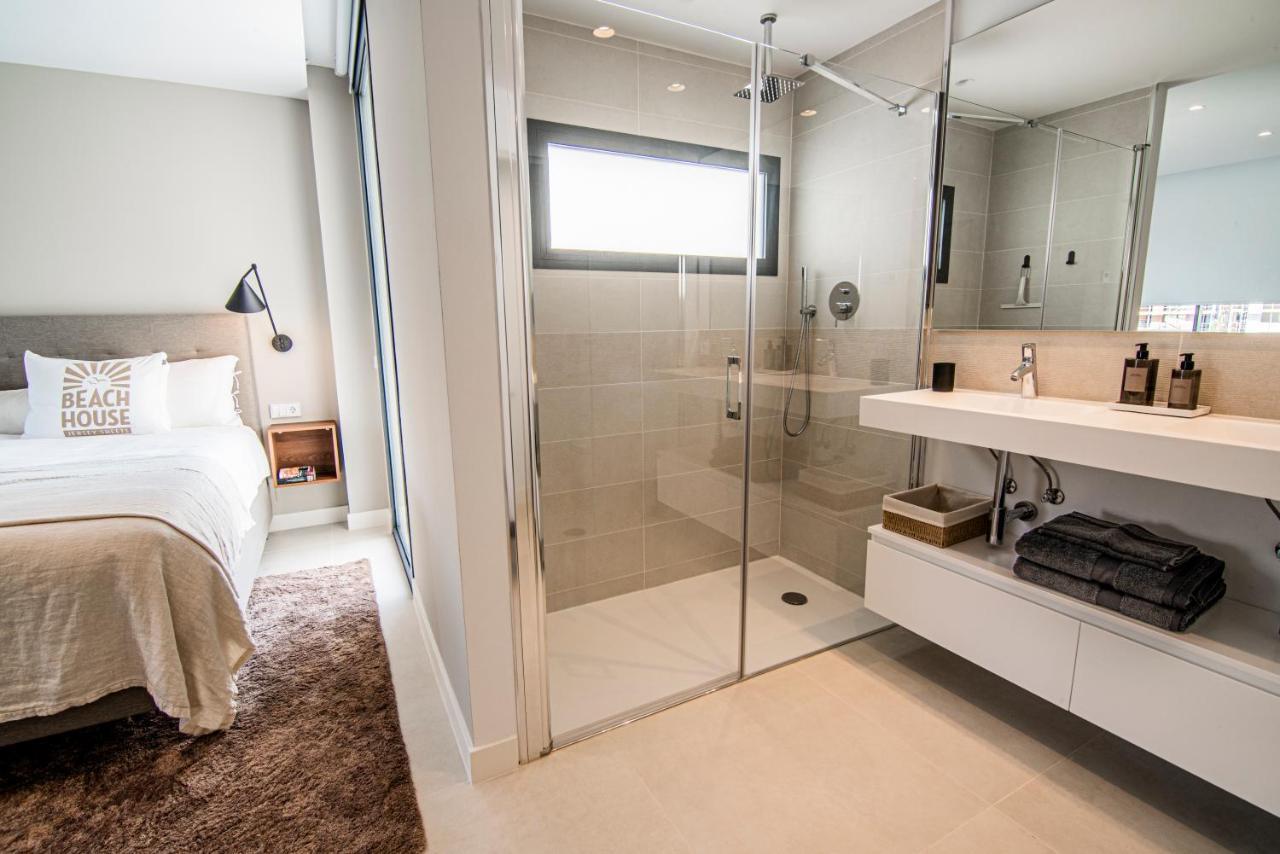 Mara's Higueron West - Scandinavian Luxury - Views Of The Sea And Natural Landscapes Lägenhet