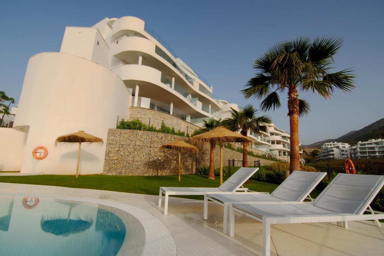 Mara's Higueron West - Scandinavian Luxury - Views Of The Sea And Natural Landscapes Lägenhet *