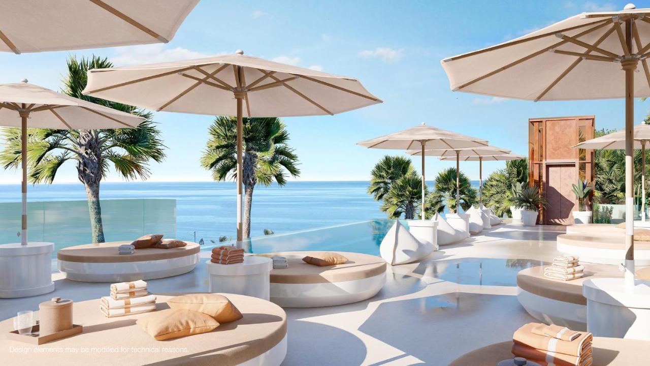 Lägenhet Mara's Higueron West - Scandinavian Luxury - Views Of The Sea And Natural Landscapes