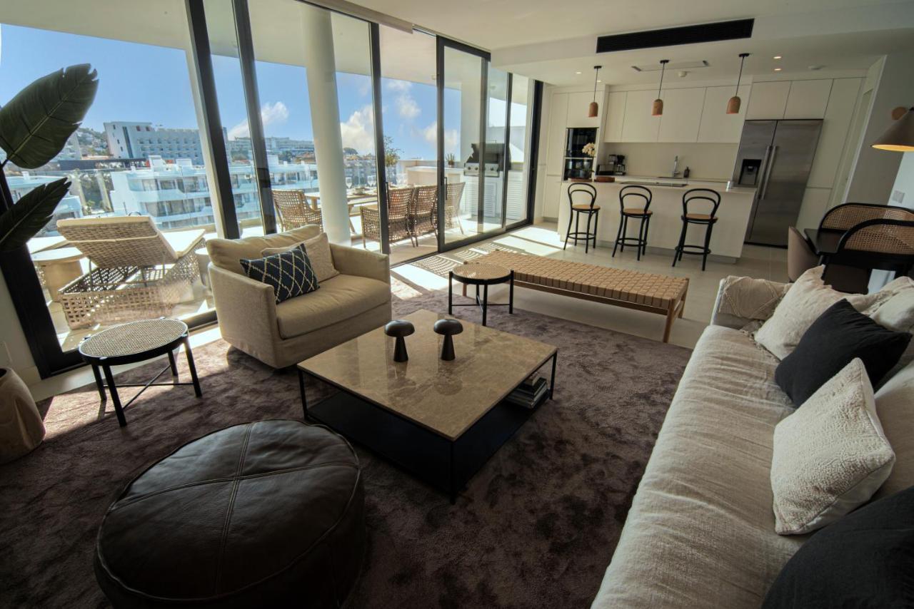 Lejlighed Mara's Higueron West - Scandinavian Luxury - Views Of The Sea And Natural Landscapes *